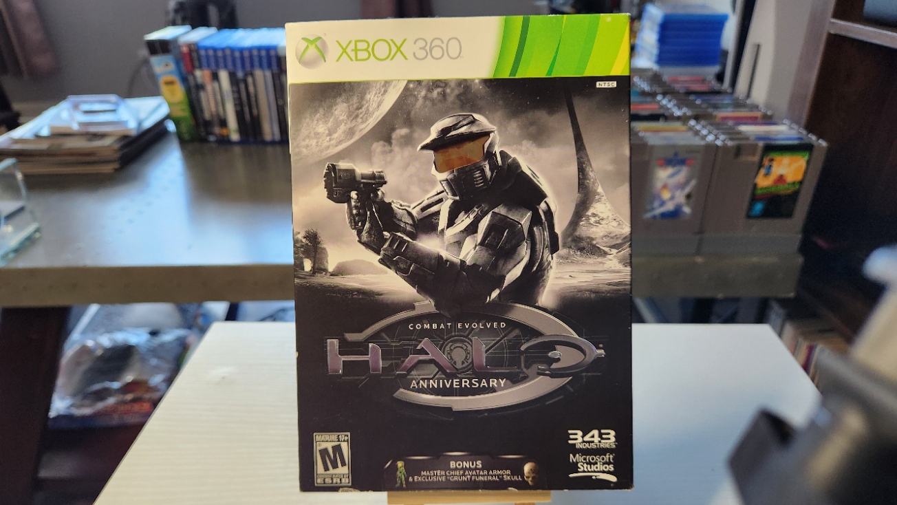 Halo: Combat Evolved Anniversary